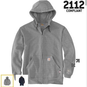 Carhartt FR Original Fit Sweatshirt